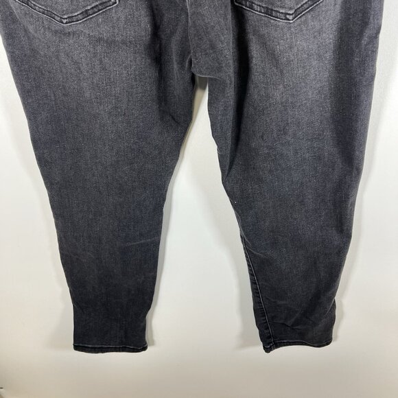 Lucky Brand Jeans Mens 34x30 412 Athletic Slim Black Stretch Denim Preppy - Picture 6 of 10